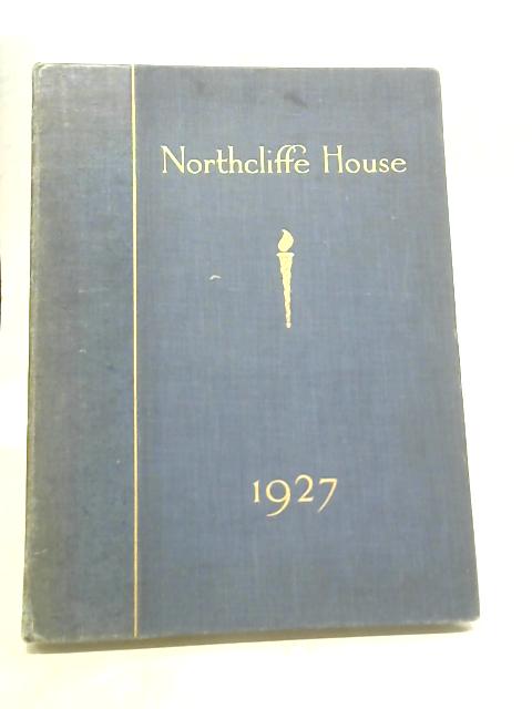 Northcliffe House 1927 By Herbert Wrigley Wilson