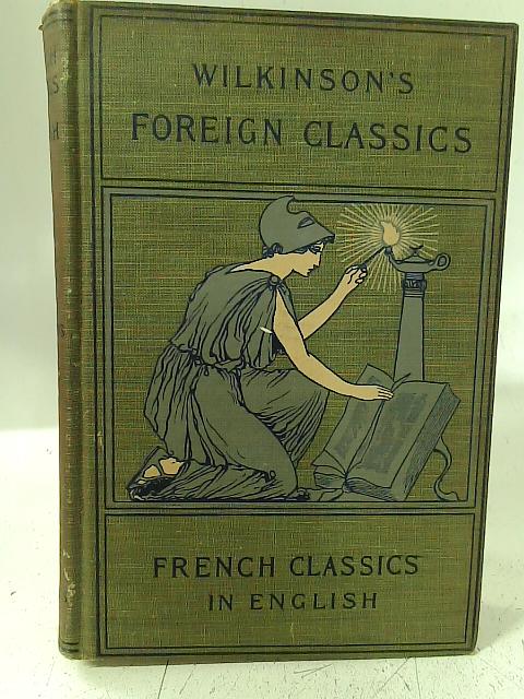 French Classics By William Cleaver Wilkinson