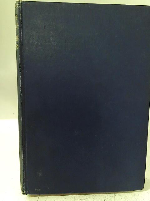 A Selection from the Letters of Sir Walter Raleigh (1879 - 1922). Ed. Lady Raleigh. von Lady Raleigh