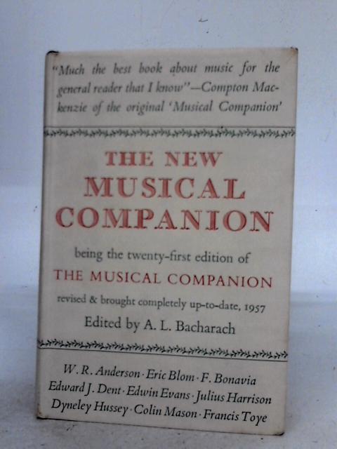 The New Musical Companion By Various s