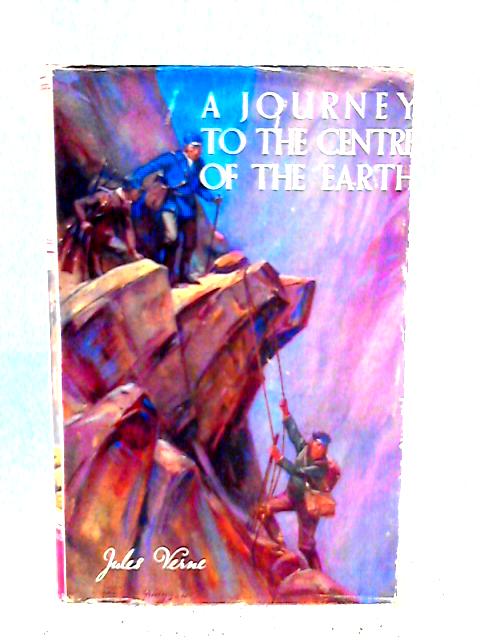 A Journey to the Centre of the Earth By Jules Verne