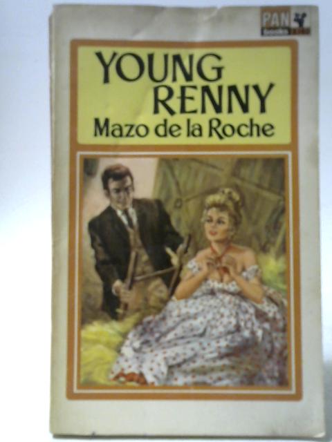 Young Renny By Mazo De La Roche