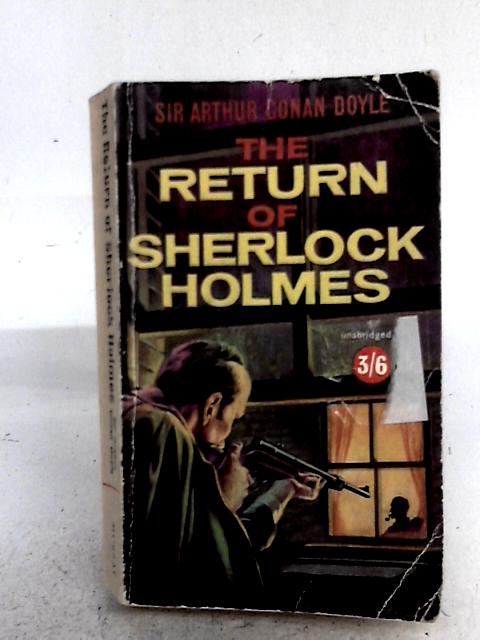 Return of Sherlock Holmes By Arthur Conan Doyle