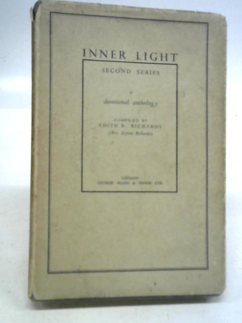 Inner Light By Edith R. Richards