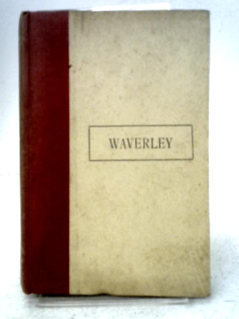 Waverley By Walter Scott