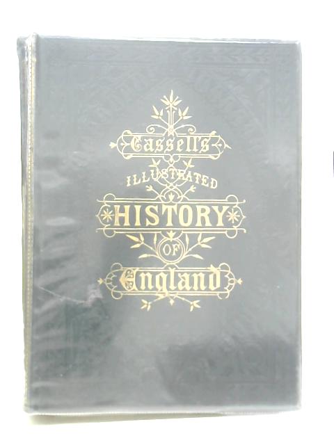 Cassell's Illustrated History of England V par Unstated