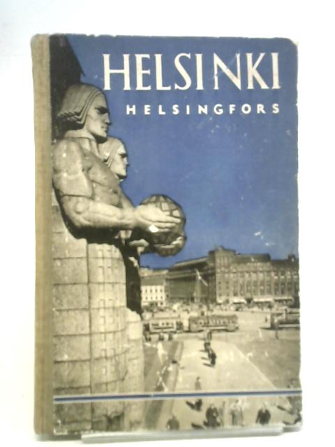 Helsinki von Borje Sandberg