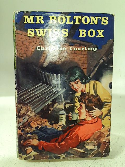 Mr Bolton's Swiss Box By Christine Courtney