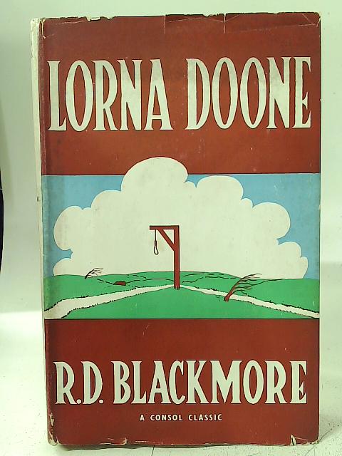 Lorna Doone By R D Blackmore