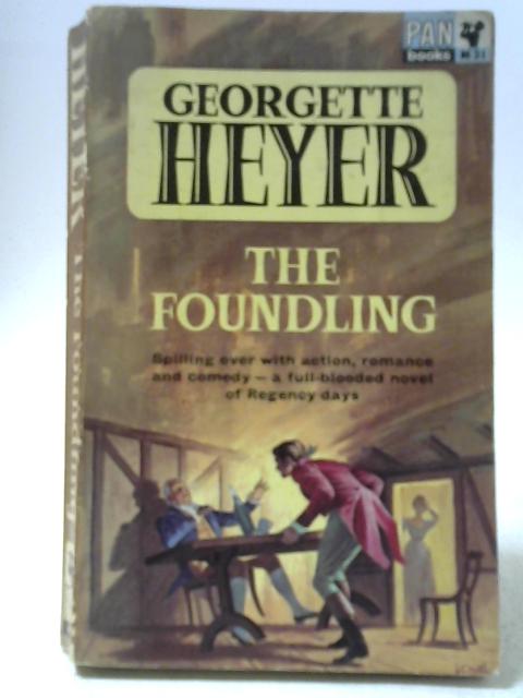 The Foundling By Georgette Heyer