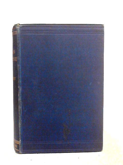 Human Machine An Inquiry into the Diversity of Human Faculty in its Bearings upon Social Life, Religion, Education, and Politics By J.F. Nisbet