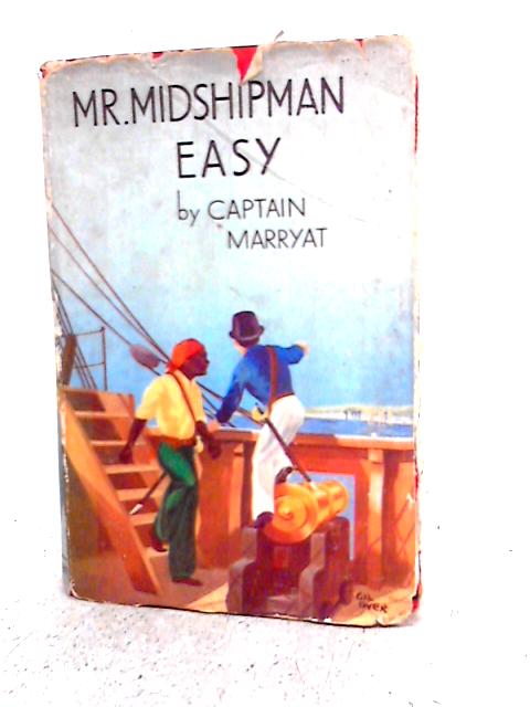 Mr Midshipman Easy By Captain Marryat