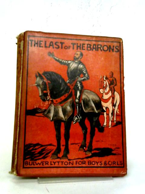 The Last of the Barons By C.E. Smith