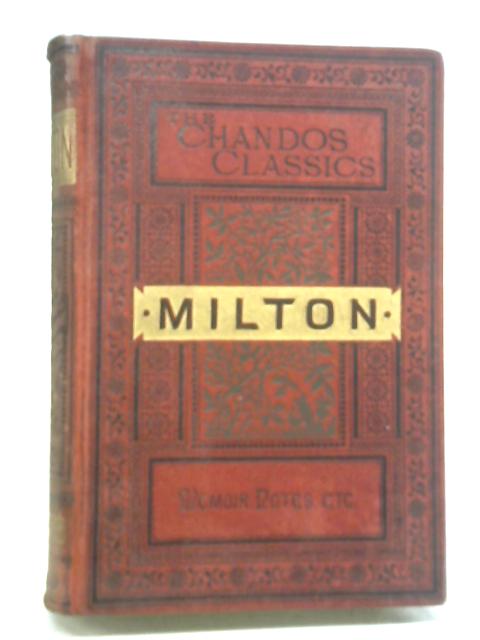 The Poetical Works of John Milton By John Milton