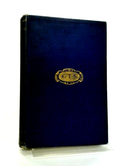 Selections From The Writings Of Walter Savage Landor By Sidney Colvin