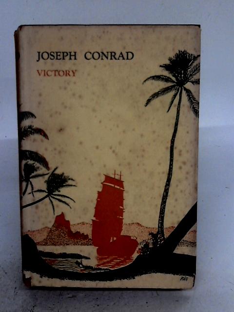 Victory By Joseph Conrad