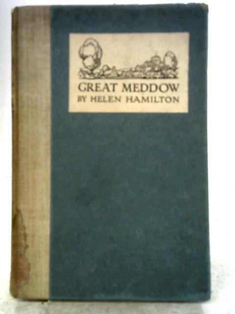 Great Meddow Studies of Village Life By Helen Hamilton