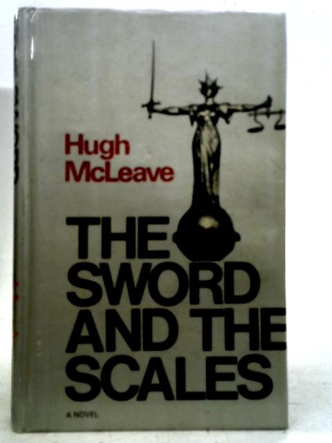 The Sword and the Scales von Hugh Macleave