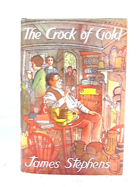 The Crock of Gold By James Stephens
