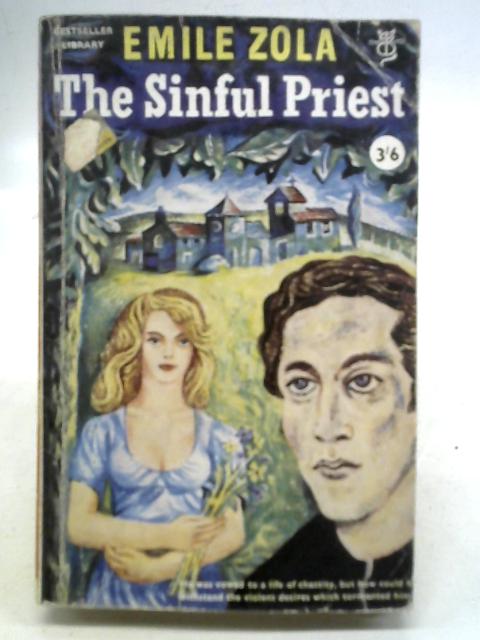 The Sinful Priest By Emile Zola