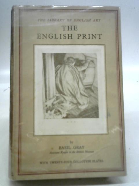 The English Print By Basil Gray