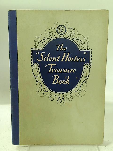 The Silent Hostess Treasure Book By Unstated