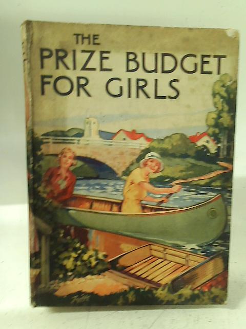 The Prize Budget For Girls By Various
