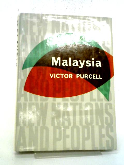 Malaysia By Victor Purcell