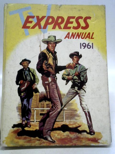 Tv Express Annual 1961 By Various