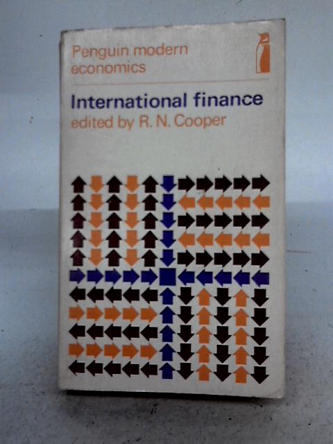 International Finance (Modern Economics S.) By Various s