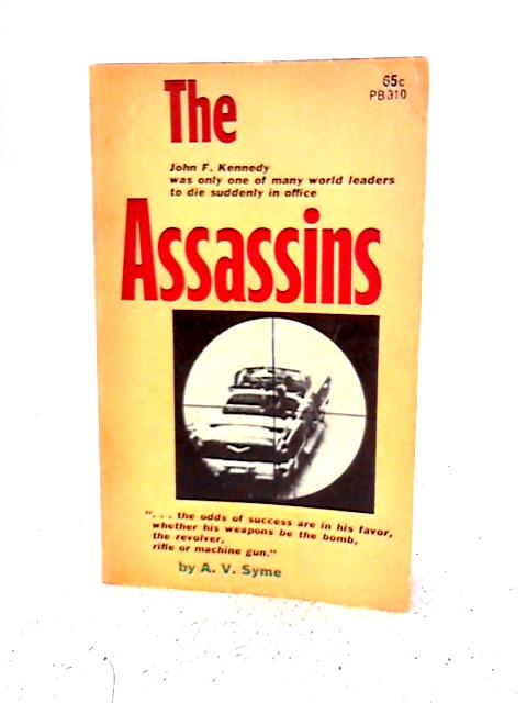 The Assassins By A. V. Syme