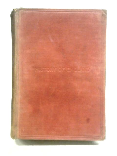 The Tutorial History of England von C S Fearenside