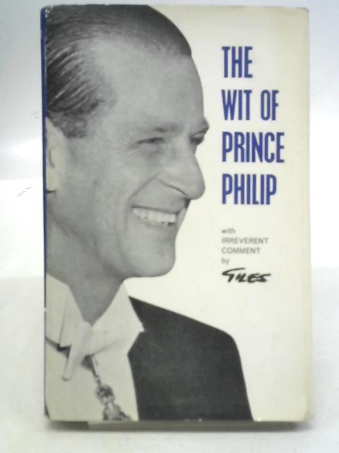 The Wit of Prince Philip By Peter Butler