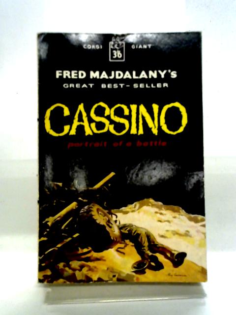 Cassino By Fred Majdalany