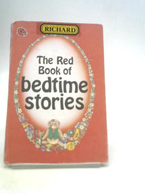 The Red Book of Bedtime Stories By Unstated