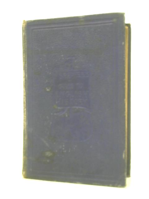 Allison's Guide, The Guide to English History and Biography, from the Invasion of Julius Caesar to the Year 1875 By The Rev. Dr. Brewer