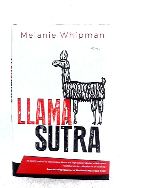 Llama Sutra By Melanie Whipman