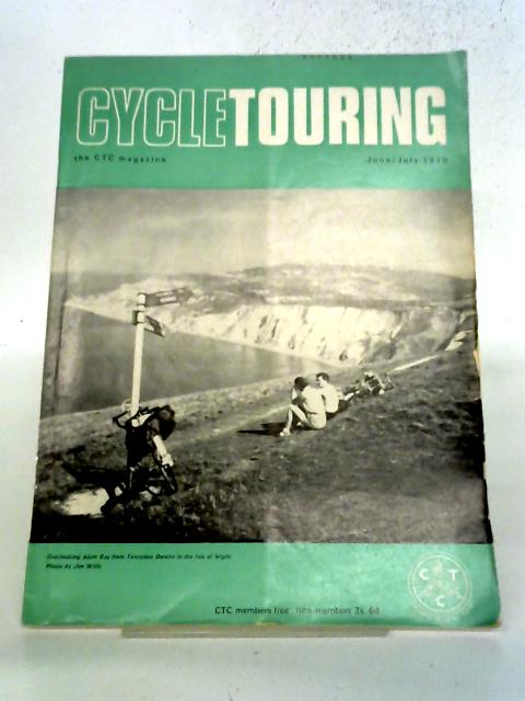 Cycle Touring June-July 1970 By Various