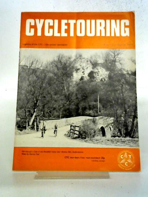 Cycle Touring February-March 1977 By Various