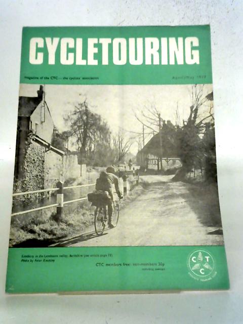 Cycle Touring April-May 1977 By Various