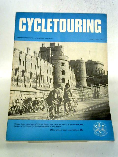 Cycle Touring June-July 1977 par Various