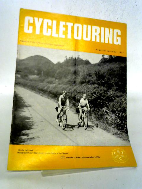 Cycle Touring August-September 1977 By Various