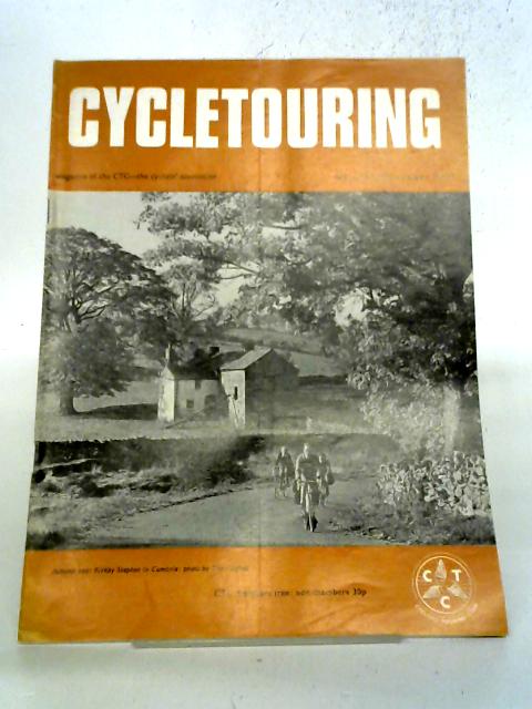 Cycle Touring October-November 1977 By Various