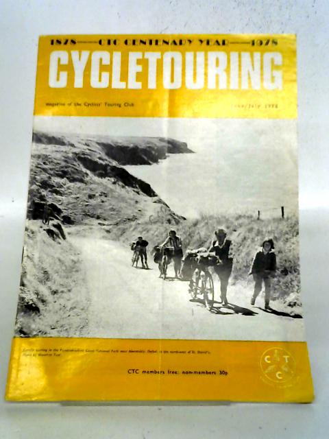 Cycle Touring June-July 1978 von Various