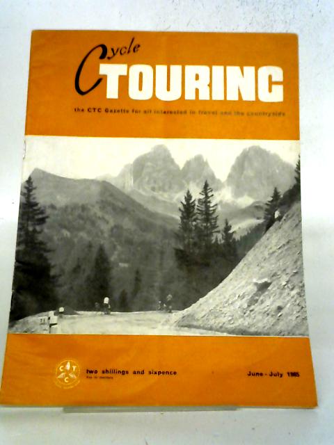 Cycle Touring June - July 1965 By Various