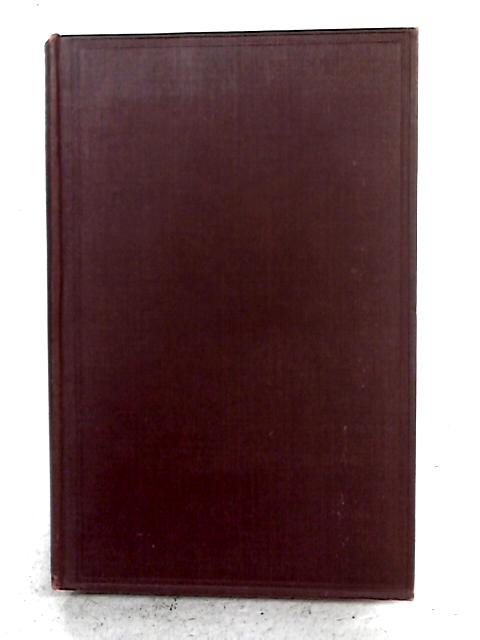 Letters of Principal James Denney to W. Robertson Nicoll 1893-1917 - By James Denney