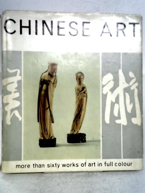 Chinese Art By Finlay MacKenzie