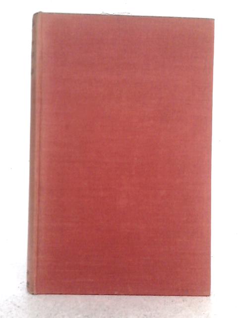 England, My England By D.H. Lawrence