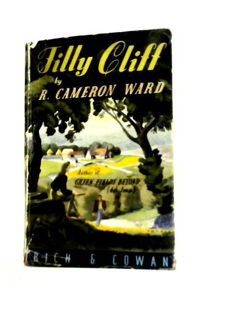 Filly Cliff By R. Cameron Ward