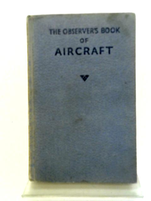 Observer s Book of Aircraft 1968 No.11 By William Green